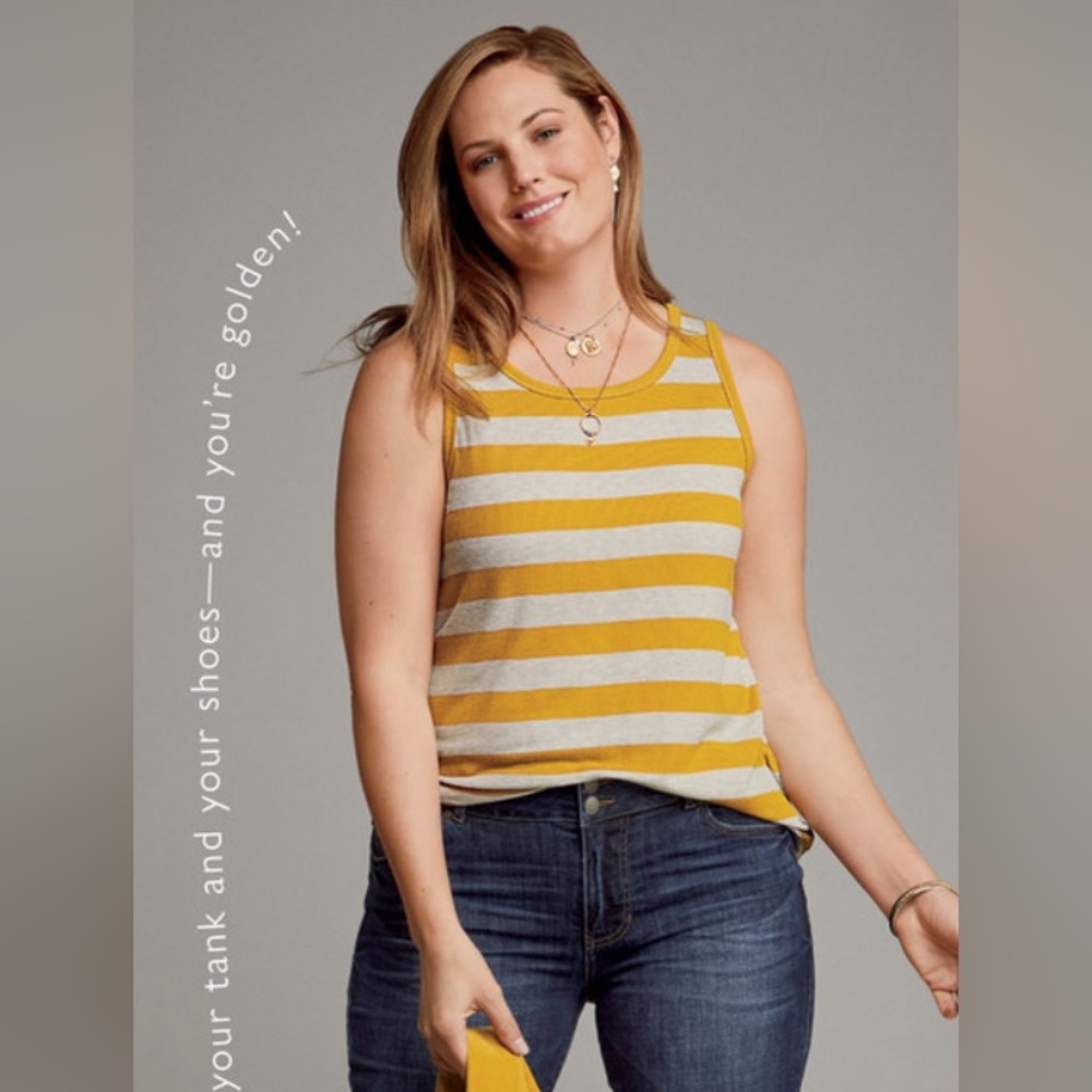 Cabi Liner Tank